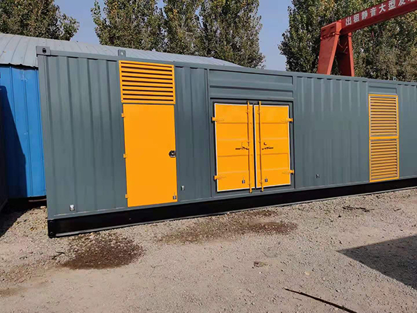 雄县300kw 柴油发电机组用多大的空气开关？