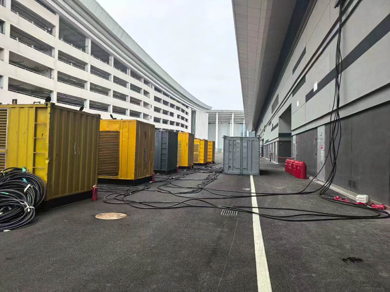 雄县冬季柴油发电机启动前需要做哪些准备工作?